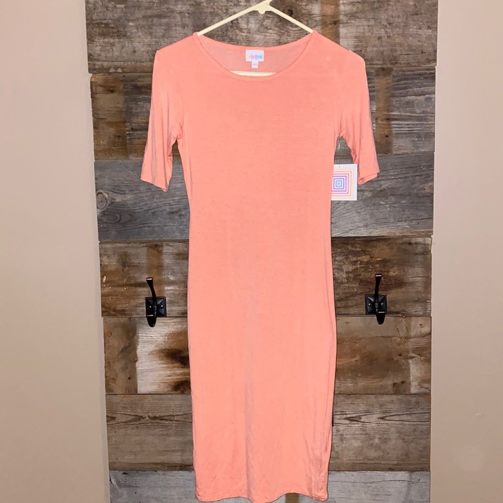 NEW WITH TAGS LulaRoe dress XXS